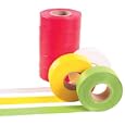 Keson FTO 12-rolls Orange 1-3/16" Ribbon-Marker Standard Flagging Tape, 300-ft length