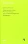 Ideen zu einer reinen Ph�nomenologie und ph�nomenologishen Philosophie
