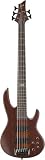 ESP LTD D5 5-String Electric Bass (Natural Satin)