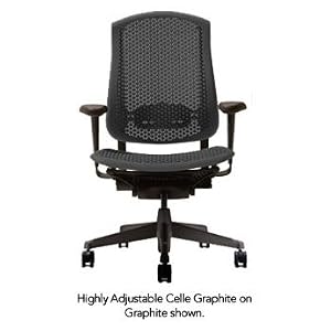 Herman Miller Celle Basic Graphite by Herman Miller