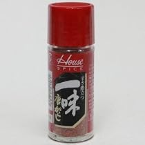 ハウス 一味唐辛子 18g