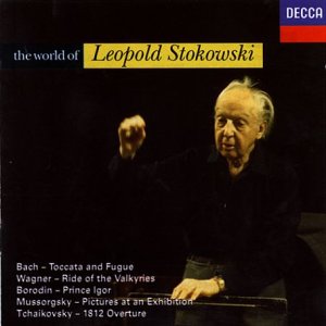 CD-Charts  Music : The World of Stokowski