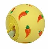 Trixie Spielball Snacky F R Nager 7Cm 6275