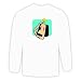 Long Sleeve T-shirt with head, vet, injury, veterinarian, pet, animal, dog, bump