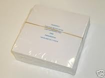 Postage Meter Tapes For Pitney Bowes Machines,Quad Tape Sheets, 150 strips/pack, 600 Impressions