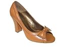 Unze Camel Courts - Size 7 UK