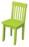 Wooden Avalon Children's Chair Select Color: Key Lime - 16613