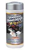 Homax #SSW35 35CT 7x9 Stainless Steel Appl Towels