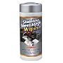 Homax #SSW35 35CT 7x9 Stainless Steel Appl Towels