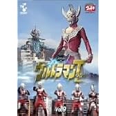 DVD ウルトラマンタロウ VOL.9