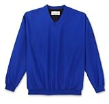 Cutter & Buck Microfiber V-neck Windshirt