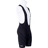 Review   / Louis Garneau 2008/09 Men's Lycra Power 2 Cycling Bib Shorts - Black - 1058108-020