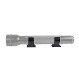 Rugged Ridge Flashlight Mounting Brackets For 1.5-Inch Diameter Flashlights