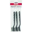 Hyde Mfg. 46650 Miniature Stainless Steel Wire Brush