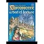 Carcassonne Wheel of Fortune