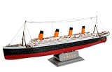RMS Titanic 1-570 Plastic Ship Model Kit by Revell Germany