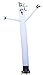 LookOurWay Air Dancers Inflatable Tube Man Attachment - 20 Feet Tall Wacky Waving Inflatable Dancing Tube Guy (Blower Not Included) - Halloween Theme - Ghost