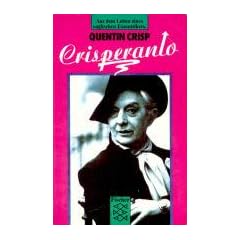 Crisperanto. Aus dem Leben eines englischen Exzentrikers.