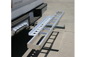 Aluminum Dirt Bike Carrier Rack