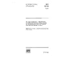 ISO 12118:1995, Air cargo equipment - Identification of double-stud tie-down fittings having an omnidirectional rated load capacity of 22 250 N (5 000 lbf) or above