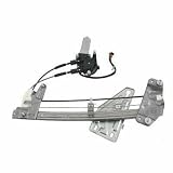 1994-2001 ACURA INTEGRA SEDAN LH FRONT (DRIVER SIDE) NEW OEM POWER WINDOW REGULATOR... by MANIAC EM