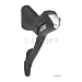 Shimano 105 5603-L 3x10sp STI shifter set, F/R -