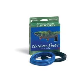 SCIENTIFIC ANGLERS: UNIFORM SINK PLUS I