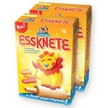 Eigenschaften 123 Nährmittel GmbH / Sarahs und Luisas Essknete - 2er-Paket