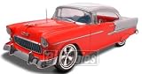 Revell 1:25 55 Chevy  Bel Air  Hardtop 2n1