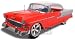 Revell 1:25 55 Chevy Bel Air Hardtop 2n1