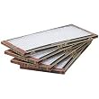 Precisionaire Inc 10004.011425 Furnace Air Filter (Pack of 12)