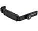 Cowboystudio Heavy Duty Photography Video L bracket with 2 Standard Flash Hot Shoe Mounts