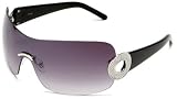 XOXO Women's Double Standard Resin Sunglasses