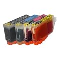 12er Komplettset Druckerpatronen f�r z.B. Canon Pixma IP 3000 3100 4000 5000 Smartbase MP 740 MPC400 ersetzen BCI-3 und BCI-6