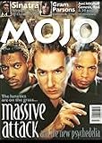 MOJO MUSIC MAGAZINE No.56 JULY 1998 - MASSIVE ATTACK - SINATRA - GRAM PARSONS