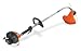 Tools & Hardware : Tanaka Commercial Grade Simple-Start Quick-Load Gas Powered Curved Shaft Grass Trimmer 21cc 1.1 HP 2-Stroke (CARB Compliant) #TBC-225CS