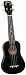 Hilo Ukuleles 2500BK Soprano Ukulele Hilo Ukuleles 2500BK Soprano Ukulele