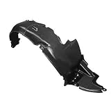 2003-2004 Hyundai Tiburon RH Inner Fender Splash Shield by Online Part Bin