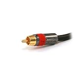 25ft High-quality Coaxial Audio/Video RCA CL2 Rated Cable - RG6/U 75ohm (for S/PDIF, Digital Coax, Subwoofer & Composite Video)