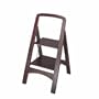 Two-Step Wood Folding Step Stool