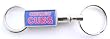 Chicago Cubs Pull Apart Valet Keychain