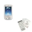 Clear Anti-glare Screen Protector for the T-Mobile MDA Compact - Gomadic Brand