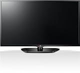 LG 50LN5708 127 cm (50 Zoll) LED-Backlight-Fernseher, EEK A (Full HD, 100Hz MCI, WLAN, DVB-T/C/S, Smart TV) schwarz