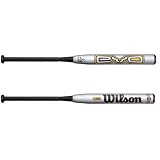 Wilson(ウイルソン) ソフトボール用バット EVOAXファストピッチ 8576 JSGAX