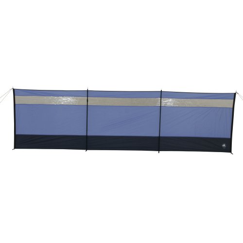 10T MISTRAL Paravent camping Bleu 500 x 140 cm