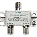 CHANNEL VISION HS-2 2-Way PCB Based Splitter/Combiner (CHANNEL VISION HS2)
