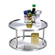 Cook N Home 10-1/2-Inch 2 Tier Lazy Susan