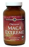 Sunfood Nutrition Maca Extreme Raw 8 oz powder