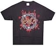 SLAYER - Shield - Black T-shirt
