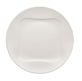 VIVO Villeroy & Boch Design 0701 10-1/2-Inch Dinner Plate, Set of 4